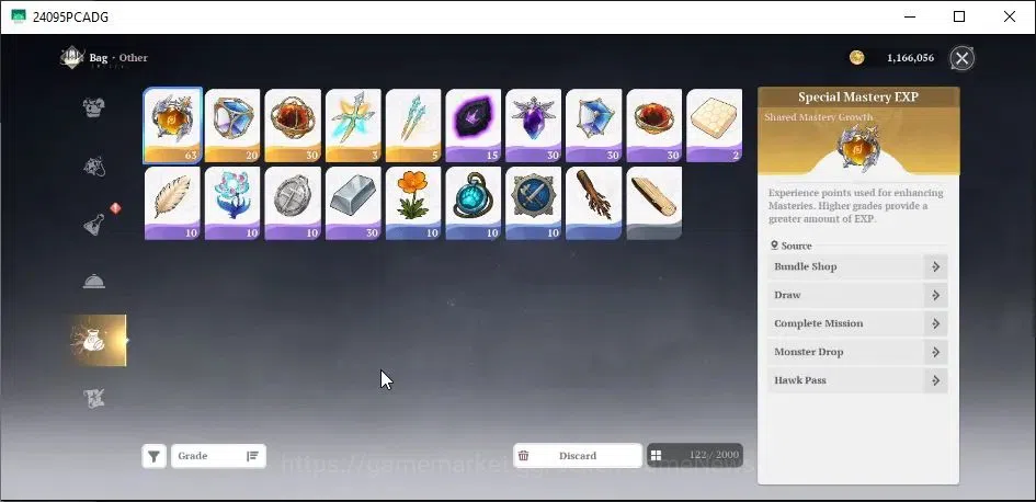 The Seven Deadly Sins: Origin Accounts EU|1 SSR Selector|World Lv 1|Book of Stars Lv 2|Ac image 15