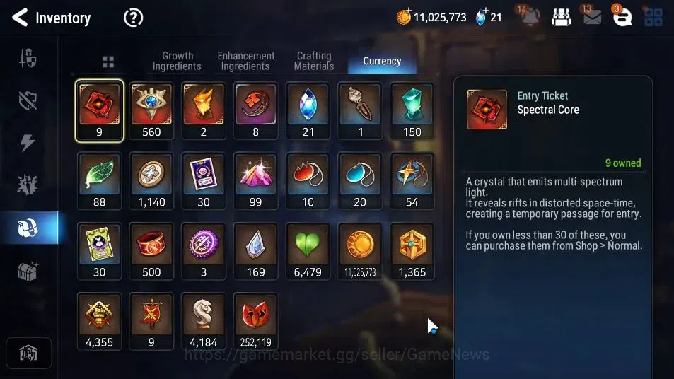 Epic Seven Accounts GLOBAL UnVerif|New Era|6 ML(ZIO,LC Bellona,NM Luna image 19