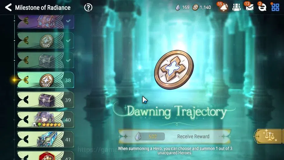 Epic Seven Accounts GLOBAL UnVerif|New Era|6 ML(ZIO,LC Bellona,NM Luna image 5