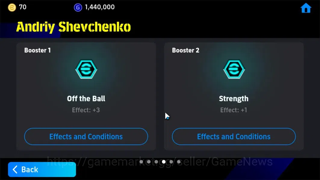 eFootball Accounts Android|Epic Ronald Koeman,Gabriel B,Andriy S,TFFC image 15