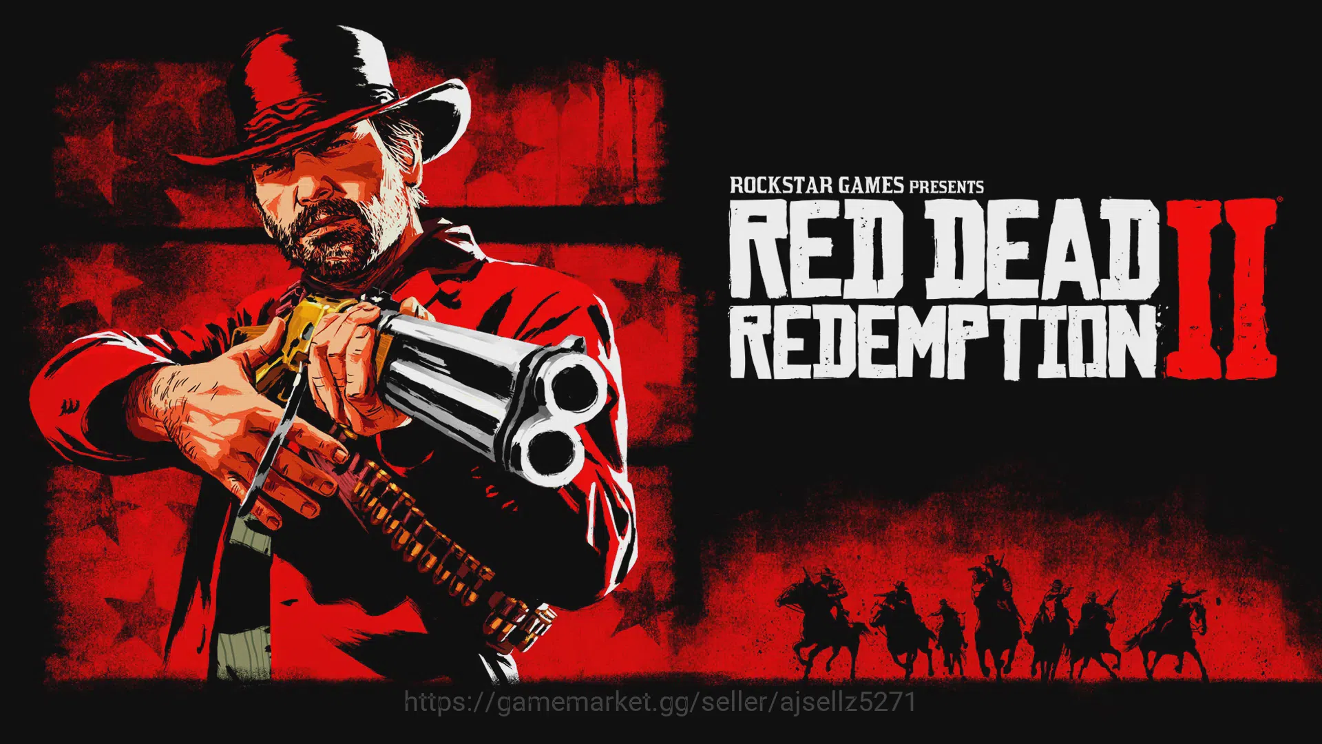 Red Dead Redemption 2 Accounts PS4/PS5 | 600 Gold Bars | 49,000+ Cash | RDR2 | In image 1