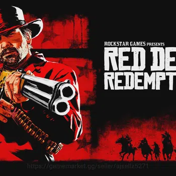 Red Dead Redemption 2 Accounts PS4/PS5 | 600 Gold Bars | 49,000+ Cash | RDR2 | In image 1