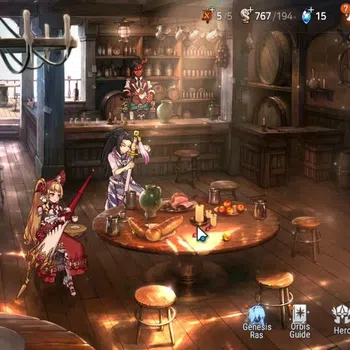 Epic Seven Accounts Limited Hero GLOBAL UnVerif|New Era| 2 ML (Tidal Rift ELvira,Last Rider Krau)+Tenebria,Iseria,Landy|450