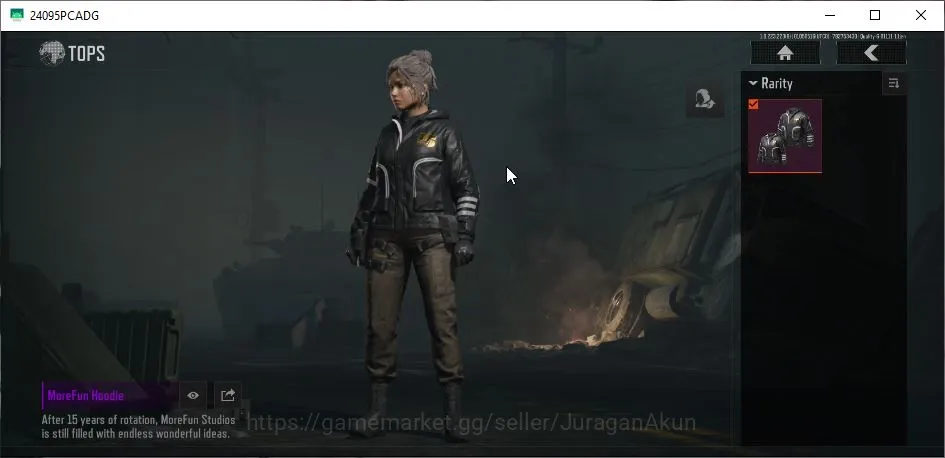 Arena Breakout Accounts Mid-Tier [MOBILE] Lv30|SV 21,4M|CV 20,7M|More Fun Hoddie|Tarantula Groza,Viper USAS-12|CN ON|Log 7