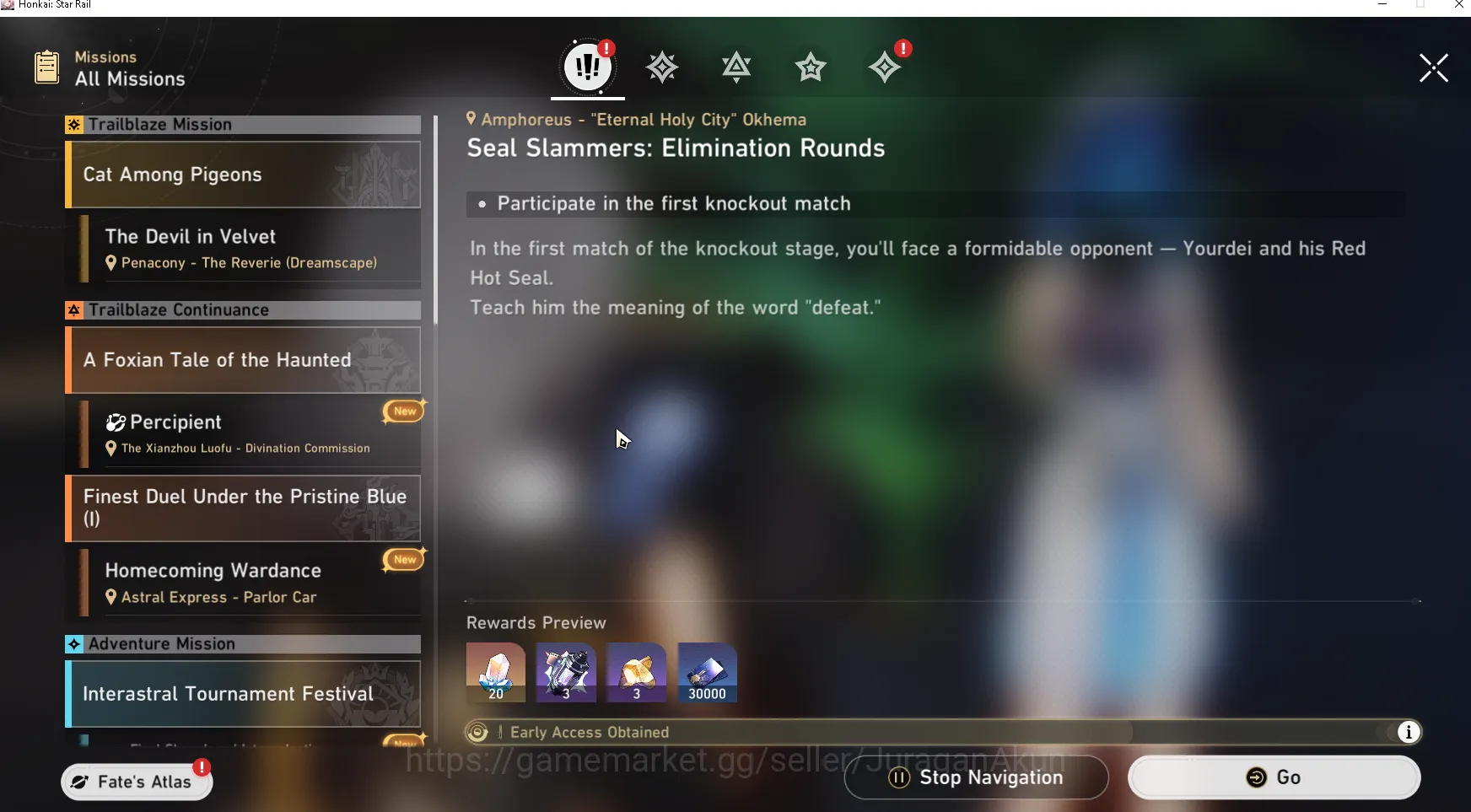 Honkai Star Rail Accounts Mid Game Asia [TL58] 4 Limited (Castorice,DrRatio,HuoHuo,JingYuan,Luocha and ETC)|Take Email|CHECK 6