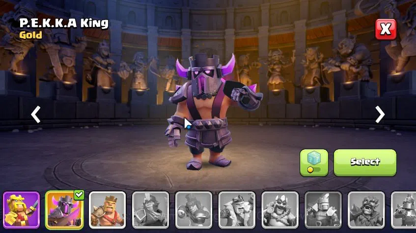 Clash of Clans Accounts TH 16 - BH 6|Limited Skin|LV 148|HH 7|BK 59,AQ 51, image 10