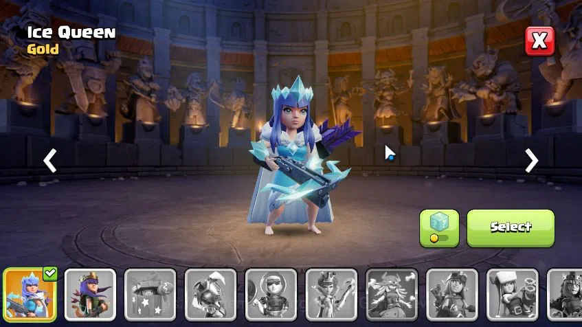 Clash of Clans Accounts TH 16 - BH 6|Limited Skin|LV 148|HH 7|BK 59,AQ 51, image 11
