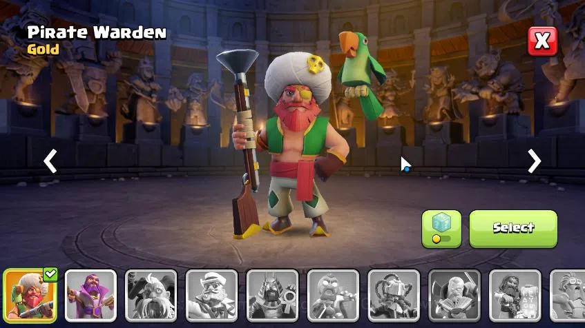 Clash of Clans Accounts TH 16 - BH 6|Limited Skin|LV 148|HH 7|BK 59,AQ 51, image 12