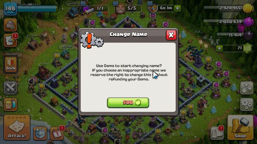 Clash of Clans Accounts TH 16 - BH 6|Limited Skin|LV 148|HH 7|BK 59,AQ 51, image 13