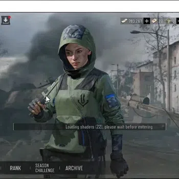 Arena Breakout High-End MOBILE Lv30|SV 20M|CV 14M| Peace + Wire Set | AKS  image 1