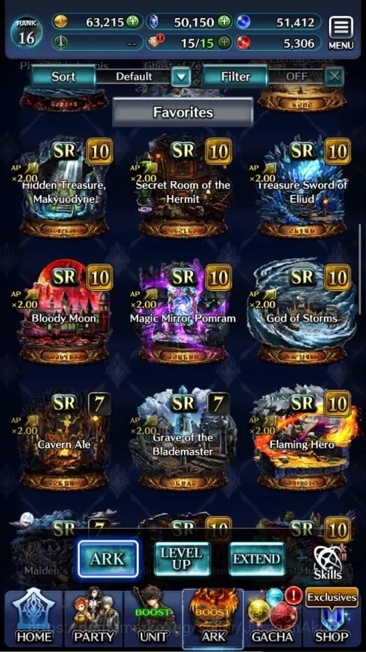 Last Cloudia Accounts Low-End Global|Starter 50K Crystal+Collab Re:Zero (Rem & Emilia)+Other Units|Code Only|Check SS(LC730) 3