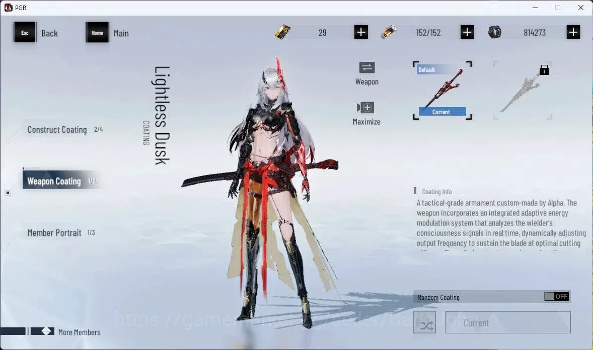Punishing: Gray Raven Accounts ASIA | Lv53|[S Lucia IC+Sign,S Parhelion,S Lucia C image 6