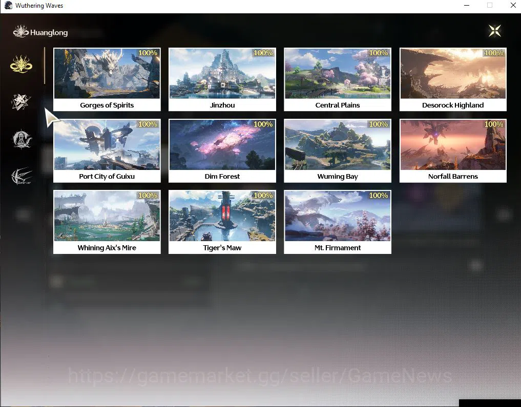 Wuthering Waves Accounts EU|UL 46|35K Astrite+123 Lustrous Tide+132 Aftergl image 8