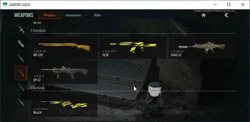 Arena Breakout Accounts MOBILE Lv30|SV 20,2M| CV 16M|RL,Corpo Set|ET AK-74 image 9