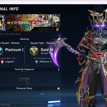 Blood Strike Collab Skin ASIA|2 Ultra Melee DualBlades-Winter's Edge&Scythe image 1