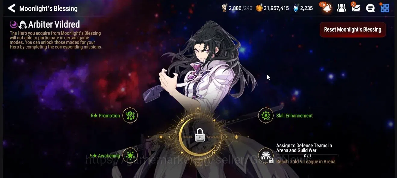 Epic Seven Accounts High-End Global UnVerif|4 ML(Salome,LH Cermia,CQ lilias,Etc)+Afc flan,Fenne,Saria,Etc|PoH ON|2K 12