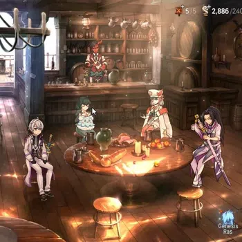 Epic Seven Accounts High-End Global UnVerif|4 ML(Salome,LH Cermia,CQ lilias,Etc)+Afc flan,Fenne,Saria,Etc|PoH ON|2K