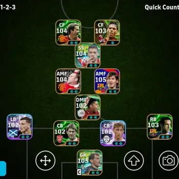 eFootball Accounts Others Android|PW3190|Epic BavidBeckham Belletti TonyAdams AndreasIniesta PepGuardiola MichaelOwen,BigT