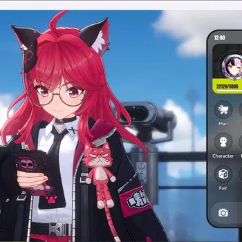 Neverness to Everness Accounts SEA|Lv.40|7 S-Class [Nanally,Hotori,Lacrimosa]|1,3 image 1