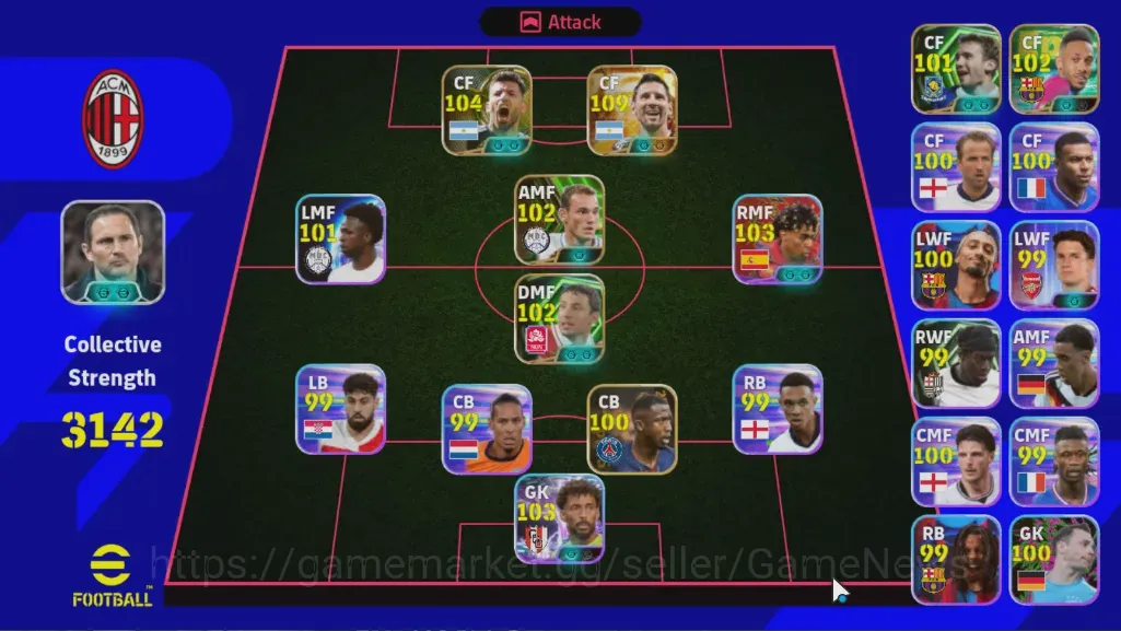 buy-efootball-accounts-android-big-time-lionel-messi