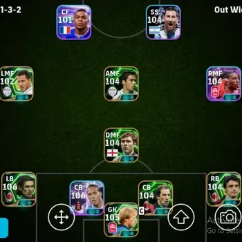 eFootball Accounts Legends & Iconic Players Android|PW 3189|EPIC Shinji OliverKhan EdenHazard MassiomoOddo PaoloMaldini