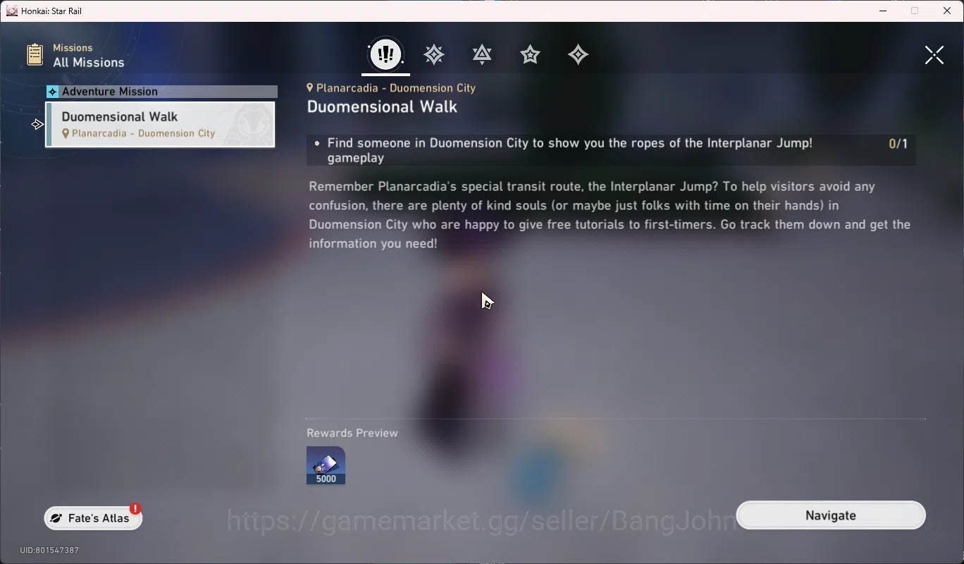 Honkai Star Rail Accounts Others ASIA | TL 70 | 23 Limit | Premium Team Phainon+FireFly+The Herta | Ther Herta+Sign |HSR066B 11