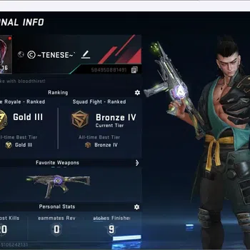 Blood Strike Others ASIA | Ultra UMP45 - Ascension |3 Legendary Guns:M image 1