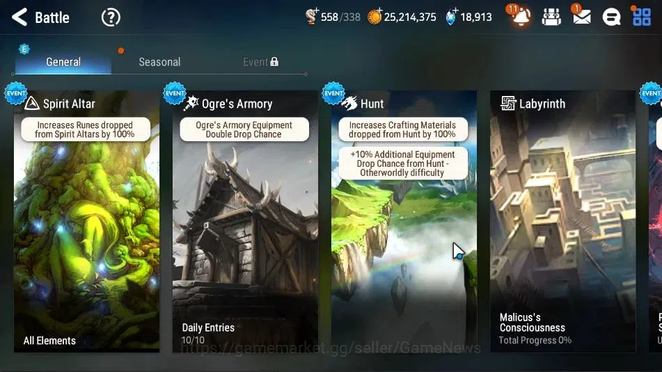 Epic Seven Accounts ASIA UnVerif|25 ML(Salome,LOTScales,BArunka,ZIO,GR image 16