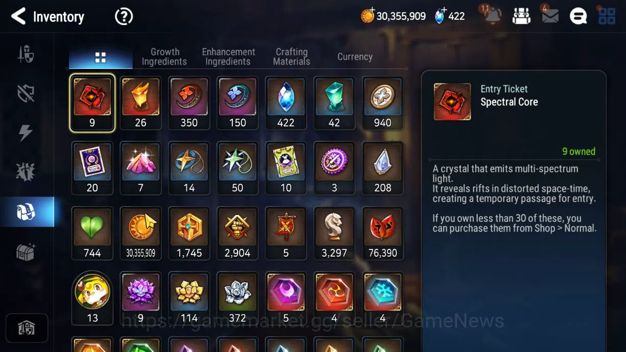 Epic Seven Accounts GLOBAL Unverif|New Era|5 ML (NM Luna,Suc Taeyou,Be image 11