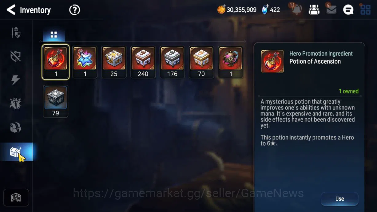 Epic Seven Accounts GLOBAL Unverif|New Era|5 ML (NM Luna,Suc Taeyou,Be image 12