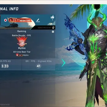 Blood Strike Accounts Collab Skin ASIA|8 Eternal Gun|Evo:Fal-Evolved|9 Collab Gun [7DS&TR]|6 Limited Gun|4 Ultra Melee|5