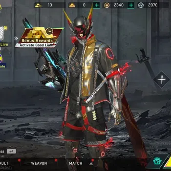 Blood Strike Accounts Collab Skin ASIA|Collab TokRev[JACK,FN2000],OPM[SKS,Parachute]|4 ULTRA [ETHAN,AUG,etc]|LMT