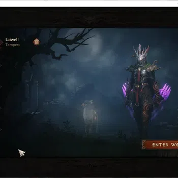 Diablo Immortal High-End NA  - high heaven |CS ON|Lv 60 (862)|Tempest|CR 44 image 1