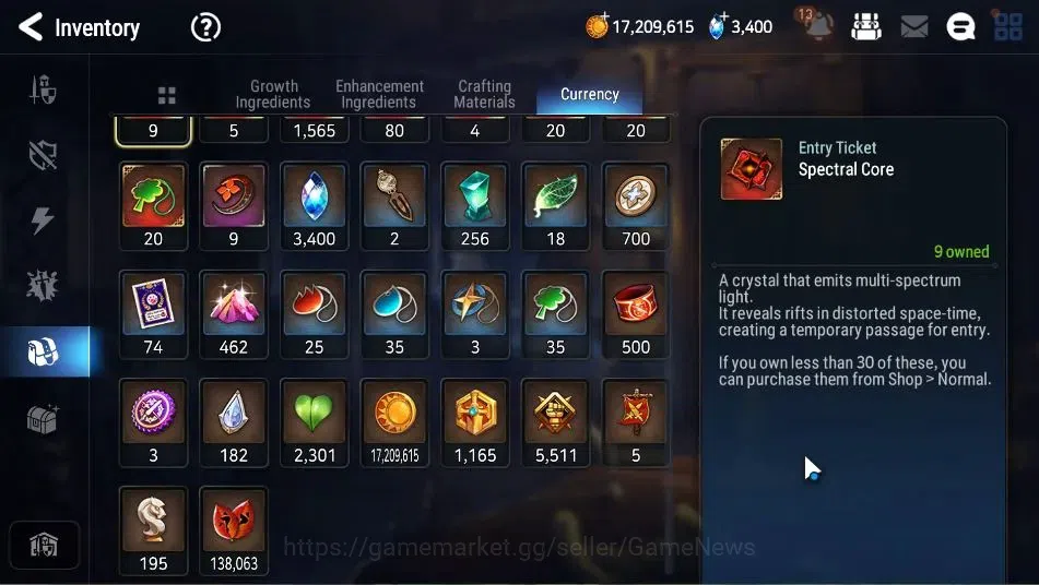 Epic Seven Accounts GLOBAL Unverif|New Era|13 ML(Salome,LOTScales,Etc) image 16