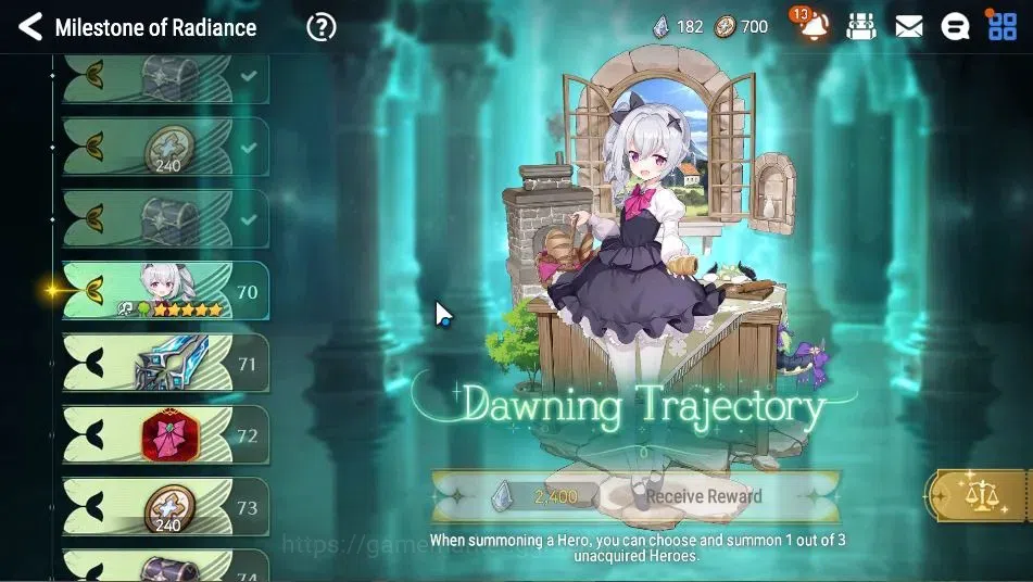 Epic Seven Accounts GLOBAL Unverif|New Era|13 ML(Salome,LOTScales,Etc) image 4