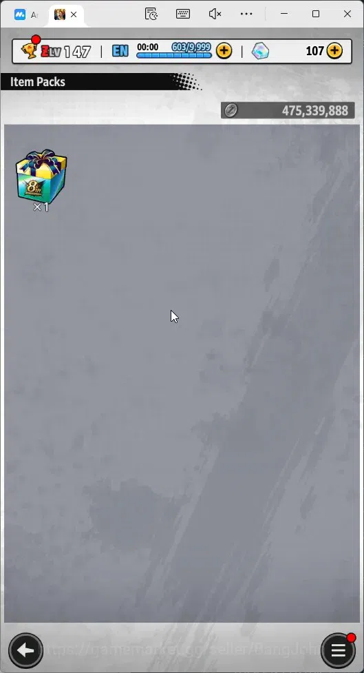 Dragon Ball Legends Accounts Android |Lvl 147|15.4M Total Power|107 CC|2 LR|2 U image 7