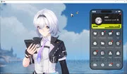 Neverness to Everness Accounts EU | Sterter Lv3 | 2 S Nanally+Hathor, 3A Char|MC image 1