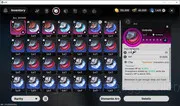 Neverness to Everness Accounts EU | Sterter Lv3 | 2 S Nanally+Hathor, 3A Char|MC image 6