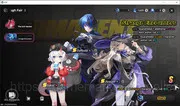Neverness to Everness Accounts EU | Sterter Lv3 | 2 S Nanally+Hathor, 3A Char|MC image 9