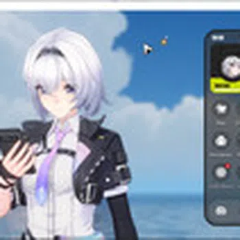 Neverness to Everness Accounts EU | Sterter Lv3 | 2 S Nanally+Hathor, 3A Char|MC  image 1