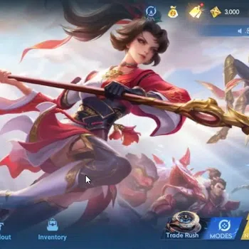Honor of Kings Rare Skin Hero 12 Skin 5|Legend Yao,Rare LianPo,S6 Luara,Con image 1
