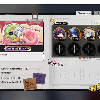 Neverness to Everness Accounts SEA Starter|HL19||4 S-Class|1 Limit [Shinku]+Baicang,Hathor,Daffodil|3 S-Clas