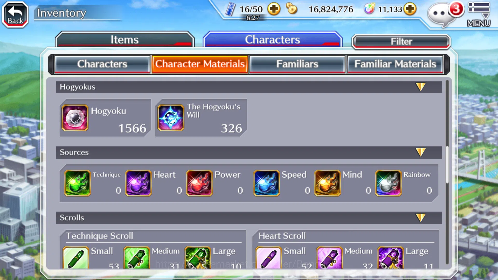 Bleach: Brave Souls Accounts Others GLOBAL]11K Orb+Fresh All 12