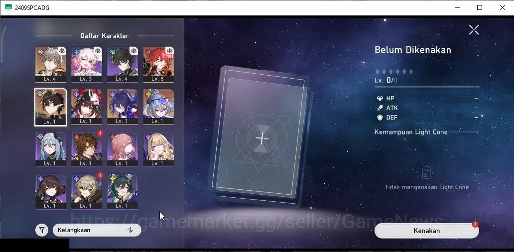 Honkai Star Rail Accounts Asia|TL 4|2 Golden Companion Spirit|4 Limited| Sil image 4