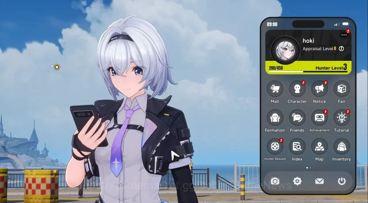 Neverness to Everness Accounts Global NA|HL 3|1 SSR Hotori +1 S-Class Char Box|2  image 3