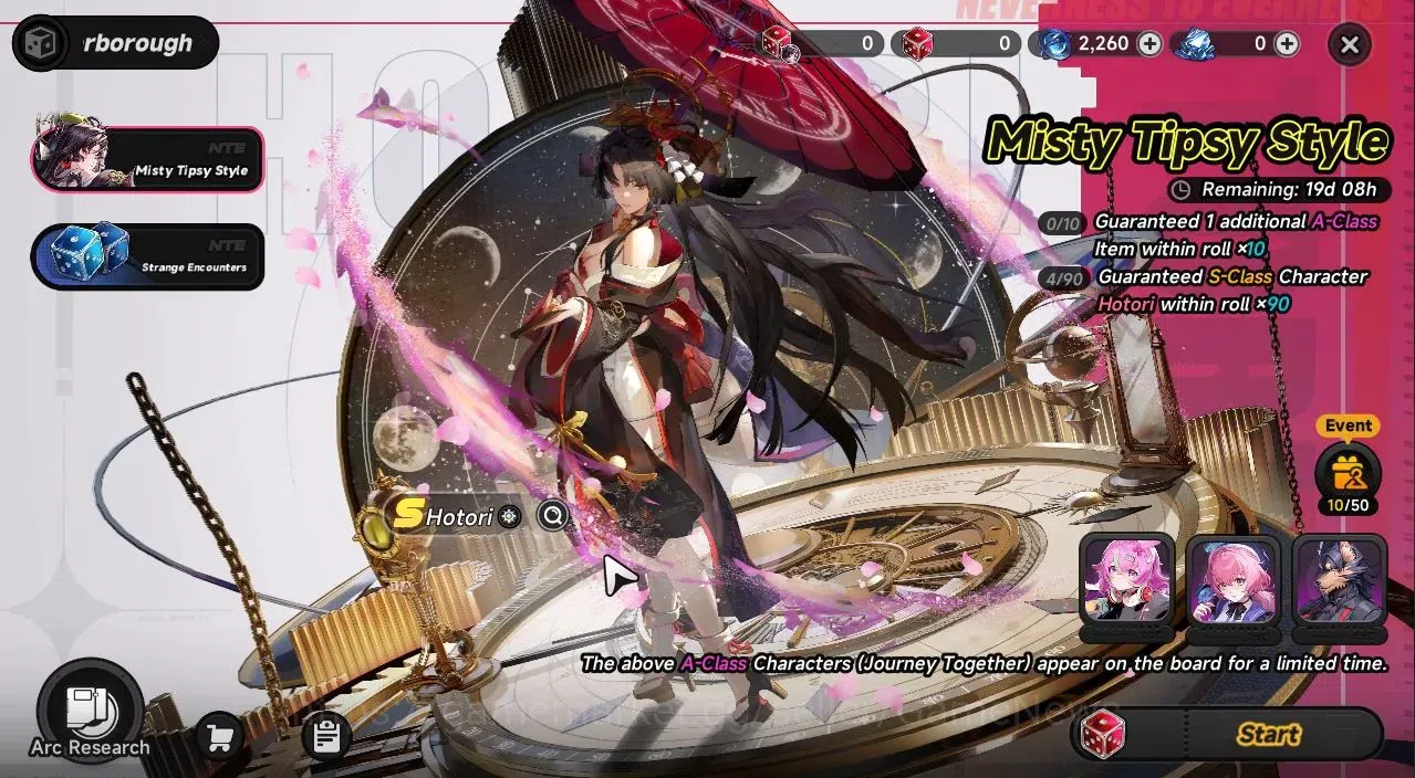 Neverness to Everness Accounts Global NA|HL 3|1 SSR Hotori +1 S-Class Char Box|2  image 4