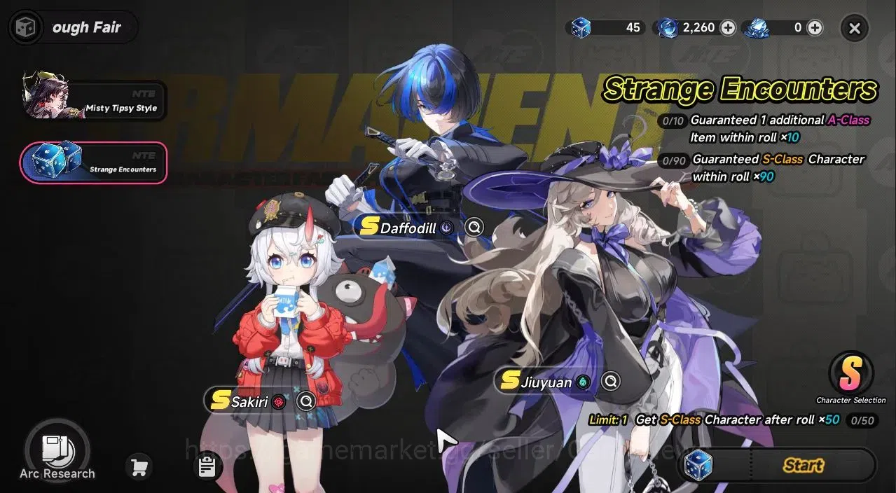 Neverness to Everness Accounts Global NA|HL 3|1 SSR Hotori +1 S-Class Char Box|2  image 5