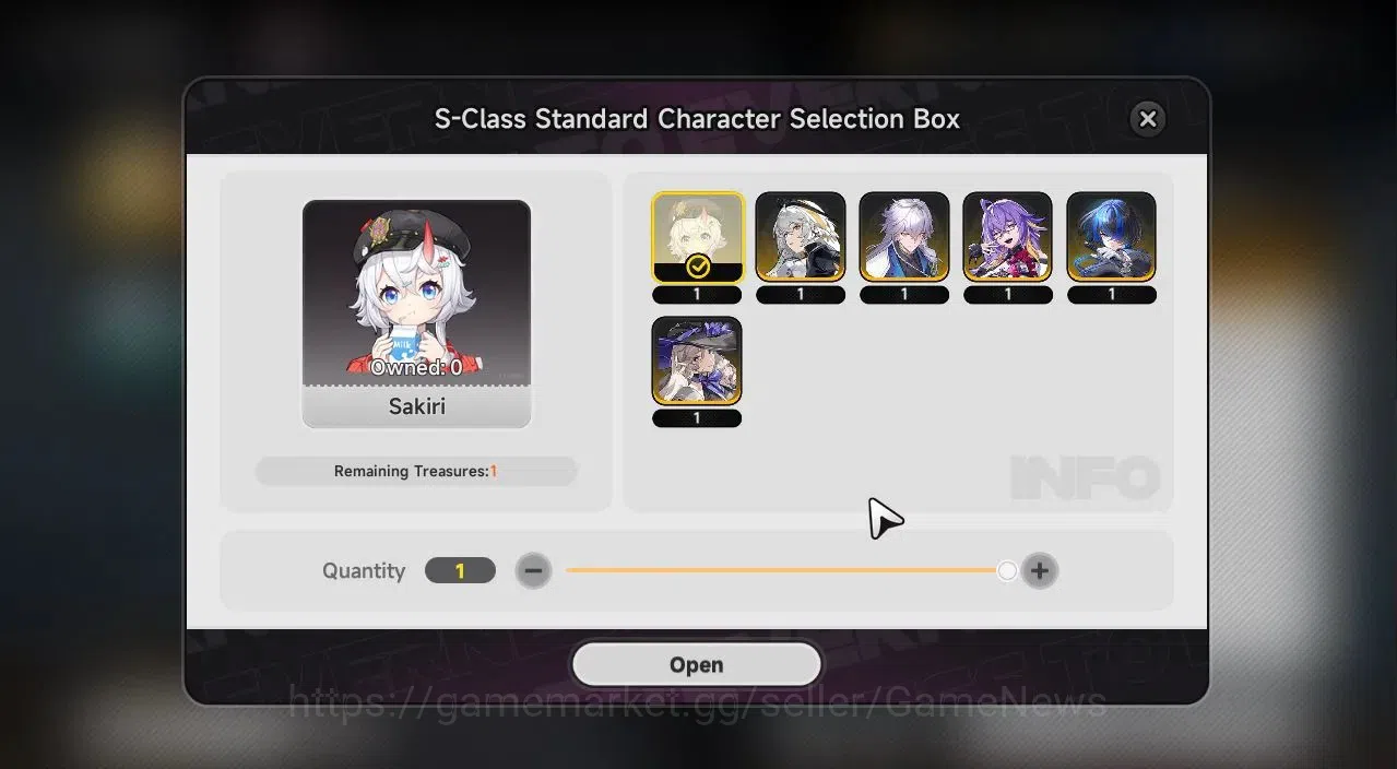 Neverness to Everness Accounts Global NA|HL 3|1 SSR Hotori +1 S-Class Char Box|2  image 7