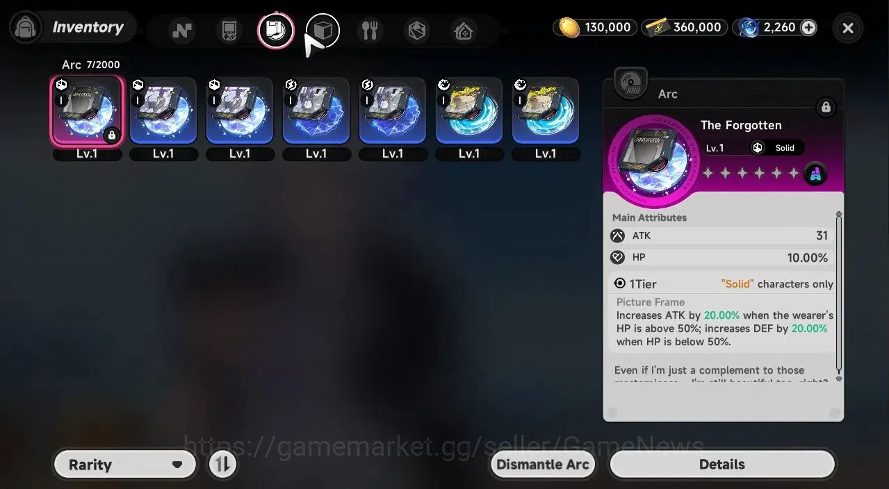 Neverness to Everness Accounts Global NA|HL 3|1 SSR Hotori +1 S-Class Char Box|2  image 8