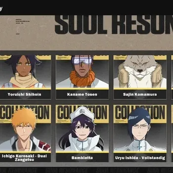 BLEACH: Soul Resonance Accounts Nuverse SEA |Lv 70|10 SSR|10 Sign|(Candice,Bambieatta +SignA2,Ichigo Zangetsu,Uryu